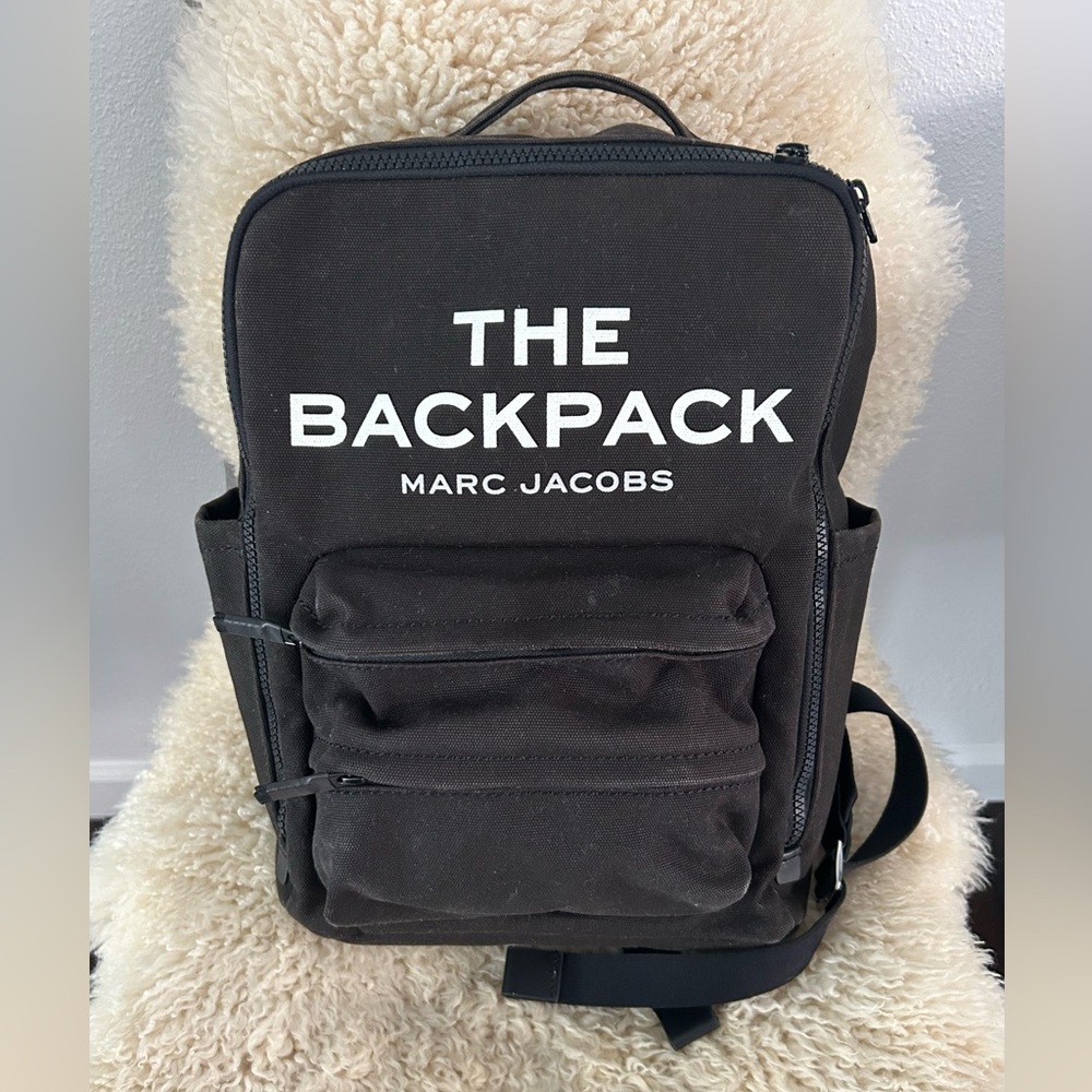 Marc Jacobs The Backpack